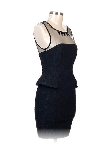 Koton Kısa Elbise %70 İndirimli. - Görsel 2