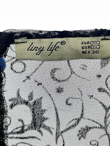 Vintage Love Kısa Elbise %70 İndirimli. - Görsel 4