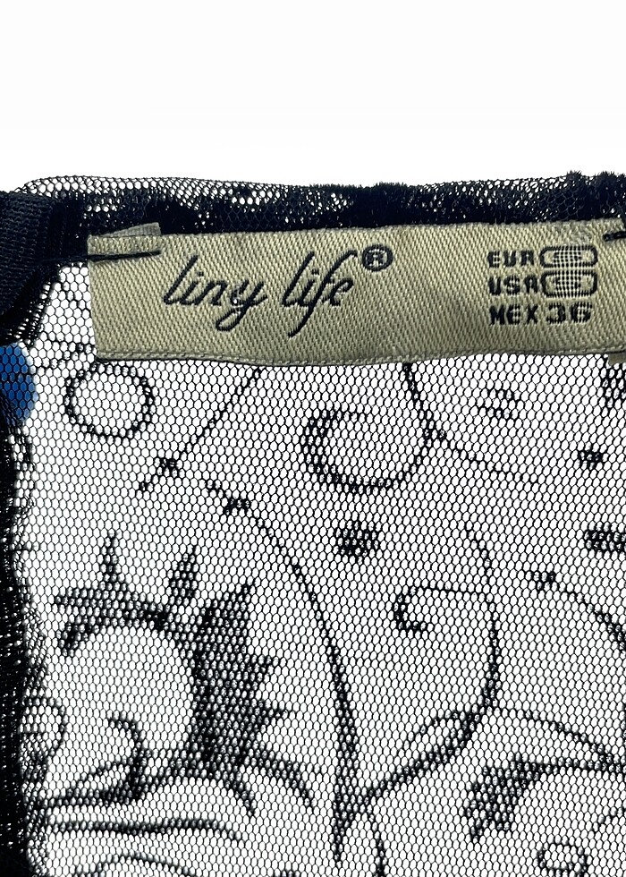 Vintage Love Kısa Elbise %70 İndirimli. - Görsel 4