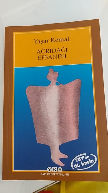 Ağrıdağı Efsanesi