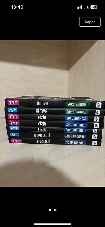  Tyt ayt soru bankaları