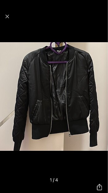 H&M Bomber Ceket