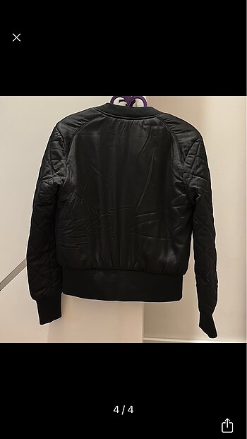 H&M H&M Bomber Ceket