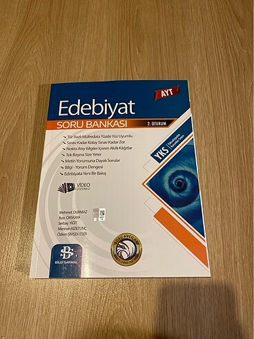 Ayt edebiyat bilgi sarmalı