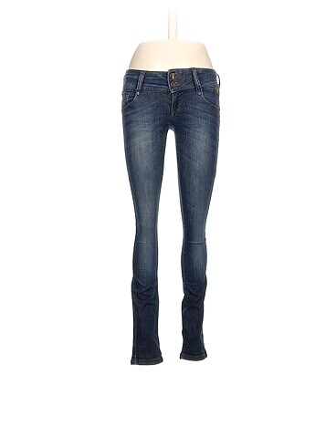 Vintage Love Jean / Kot %70 İndirimli.