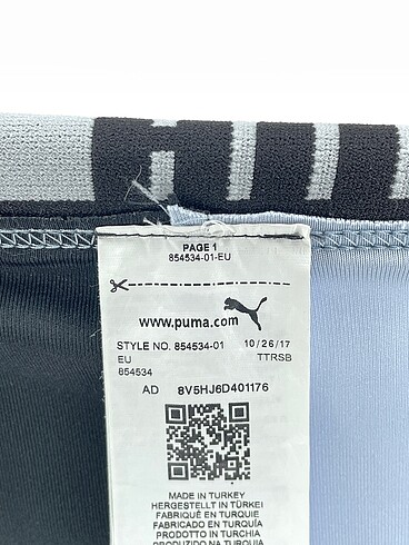 xxl Beden çeşitli Renk Puma Tayt / Spor taytı %70 İndirimli.