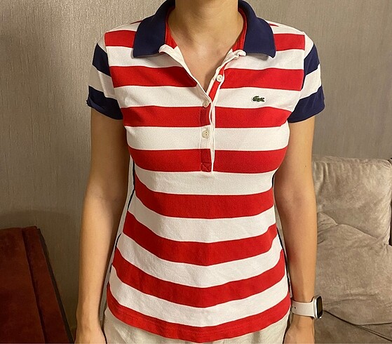 Lacoste Kadın Tshirt