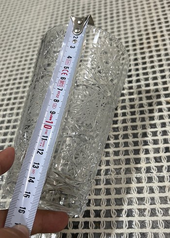 Paşabahçe Cam vazo