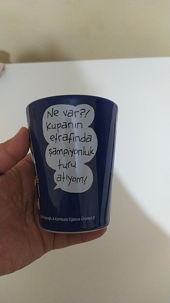 Beden kupa bardak
