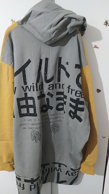 Frey Wille bayan Sweatshirt buluz