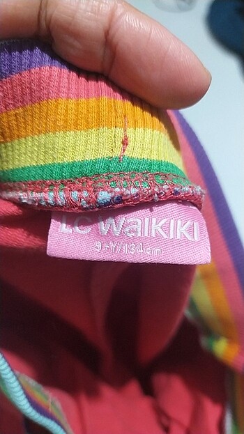 LC Waikiki kız çocuk eşofman