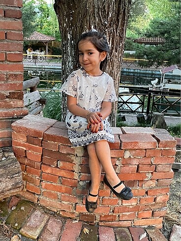 28 Beden siyah Renk Kızımın babetleri