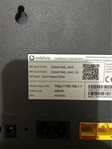  Beden Modem