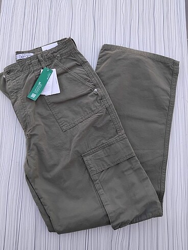 BAYAN KARGO PANTOLON