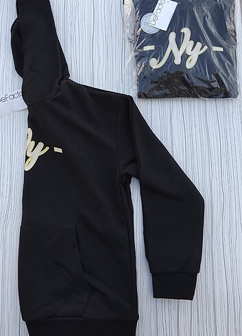 ERKEK ÇOCUK KAPŞONLU Sweatshirt