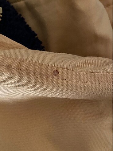 vintage sarı mont - Görsel 3