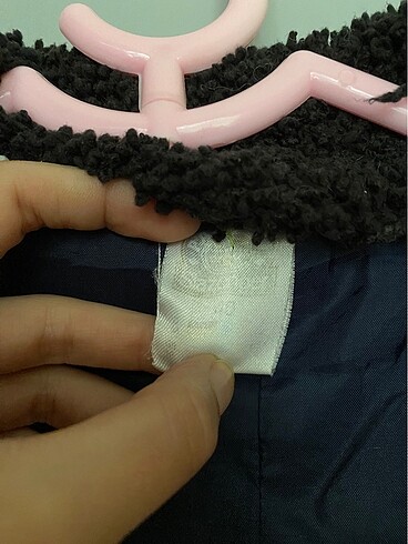 vintage sarı mont - Görsel 7