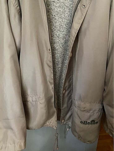 vintage yağmurluk - Görsel 7