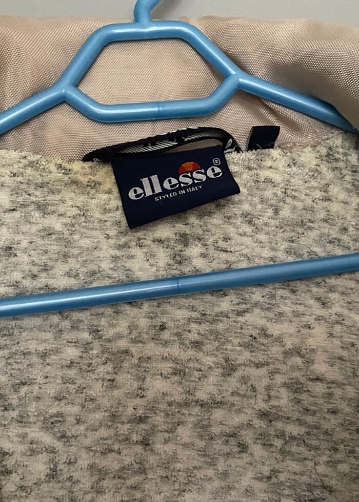 vintage yağmurluk - Görsel 4