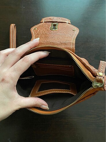 juicy couture el çanta portföy cüzdan - Görsel 3