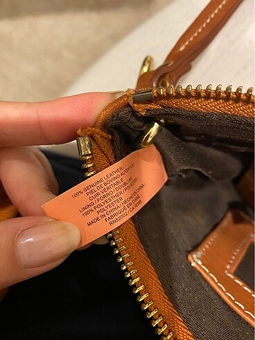 juicy couture el çanta portföy cüzdan - Görsel 9