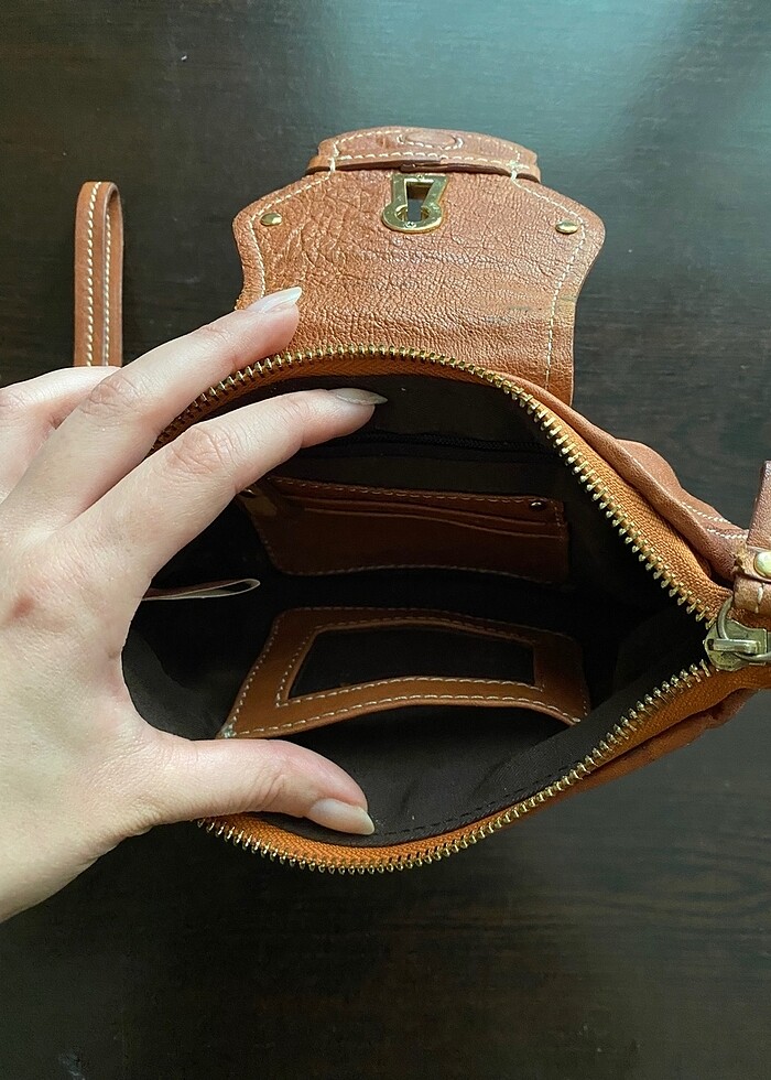 juicy couture el çanta portföy cüzdan - Görsel 3