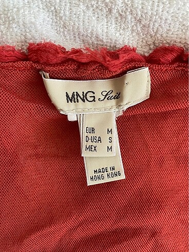 Mango SATILDI vintage mango dantel üst
