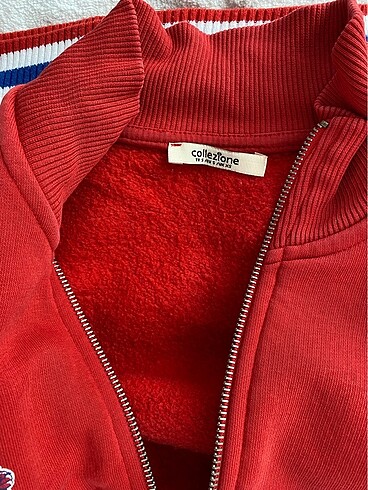 baskılı ceket - Görsel 5