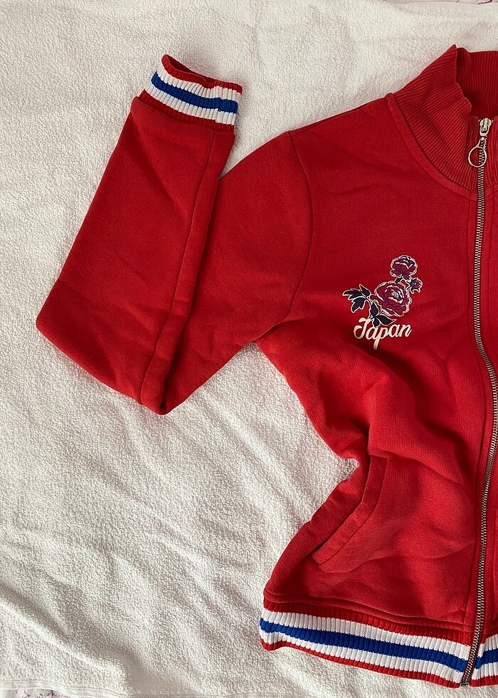 baskılı ceket - Görsel 3