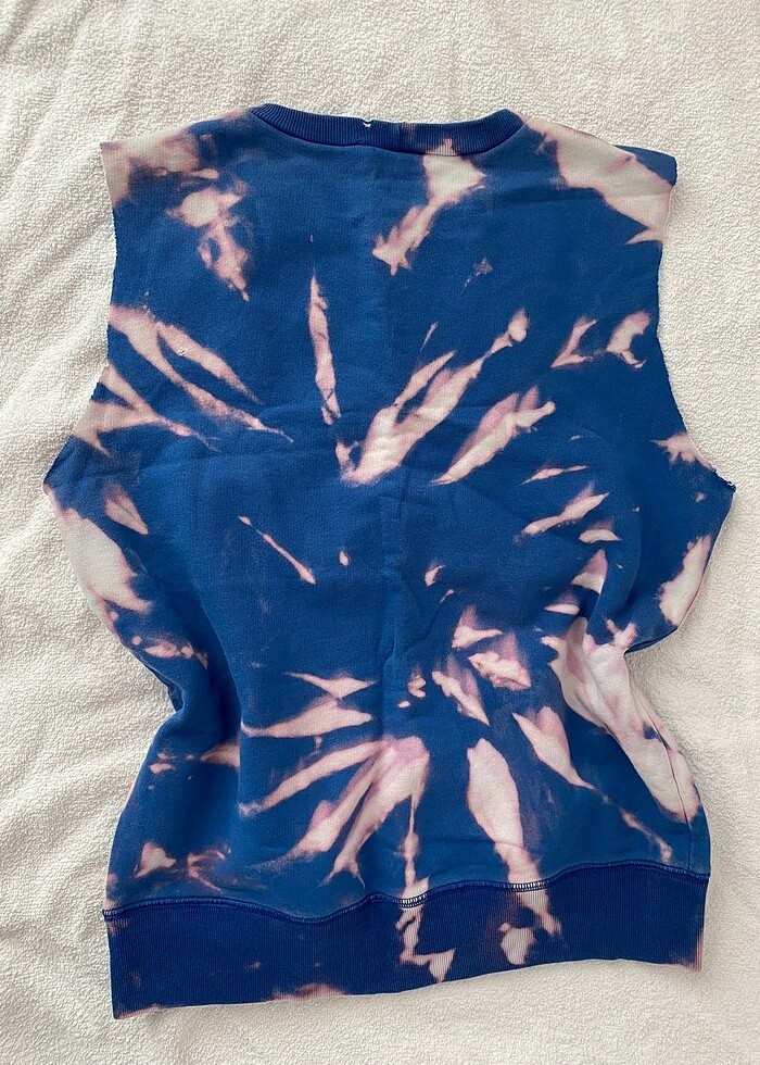 vintage batik sweat - Görsel 2