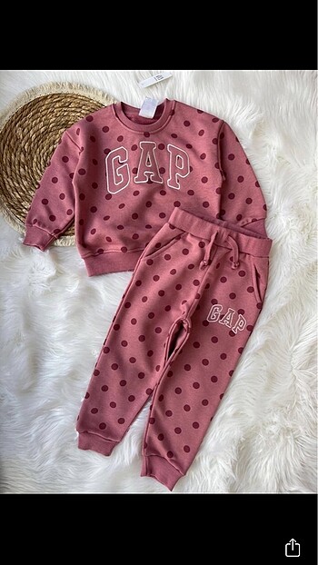 Zara GAP alt üst takım