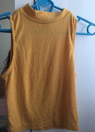 H&M Kısa sıfır kollu