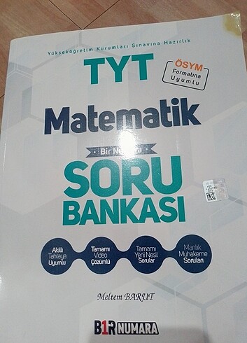 Tyt matematik soru Bankası 