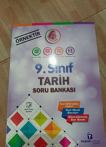 9.sınıf Tarih soru Bankası 