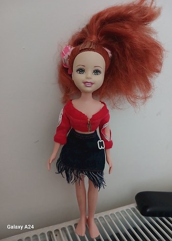 orjinal mattel barbie et.bebek - Görsel 2