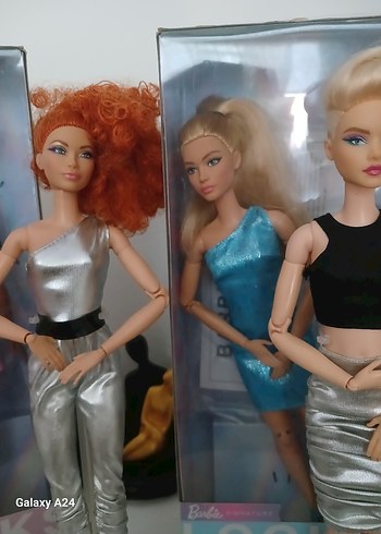 barbie looks - Görsel 2