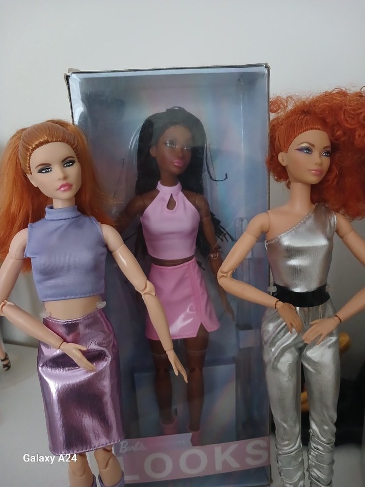 barbie looks - Görsel 3