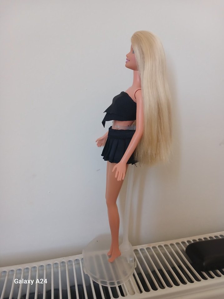 1999 mattel - Görsel 3