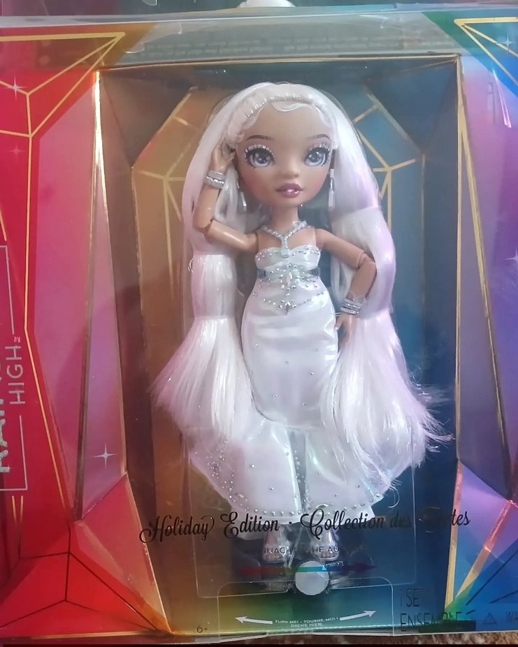 Pastel Pembe Saçlı Bebek - Görsel 3