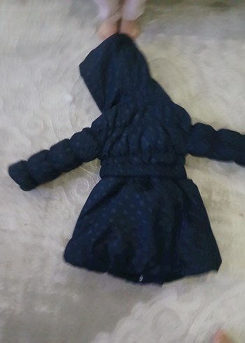 Kız Çocuk Kabanı - Görsel 2