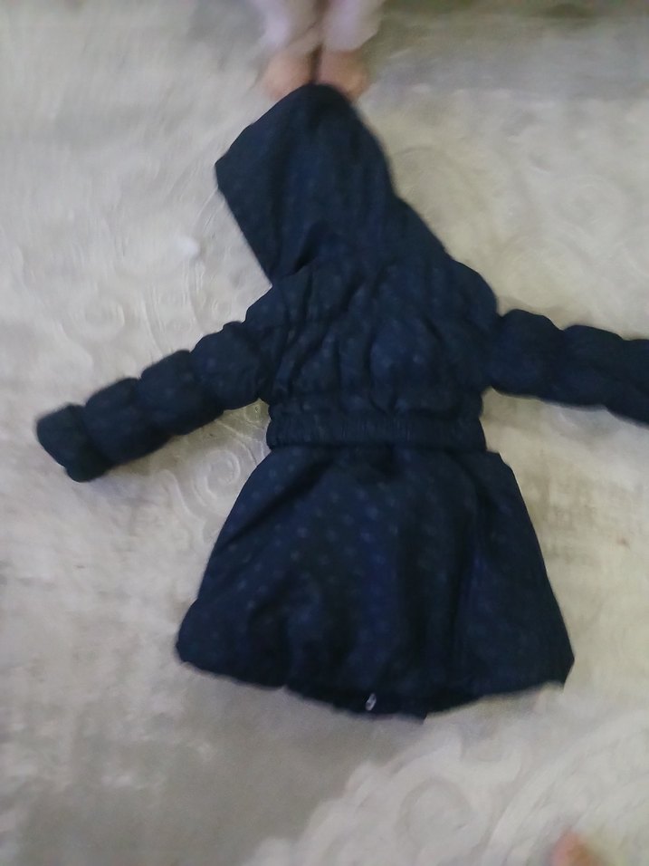 Kız Çocuk Kabanı - Görsel 2