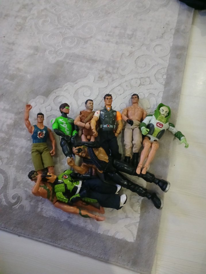 actionman - Görsel 2