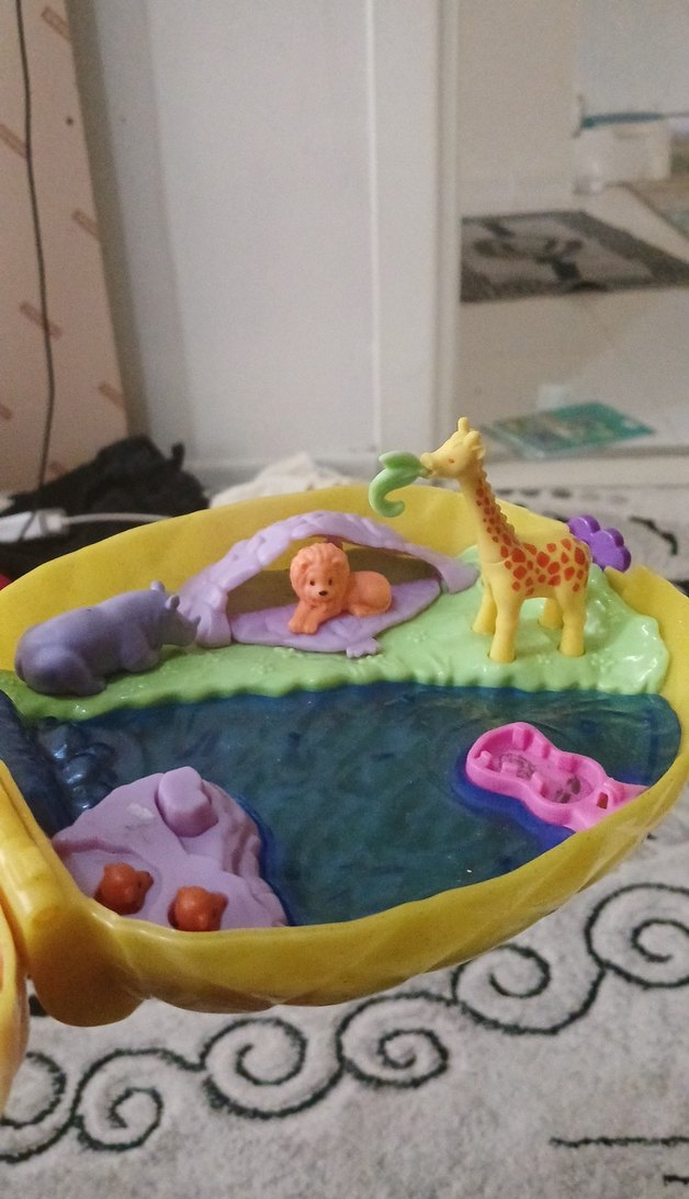 polly pocket - Görsel 2