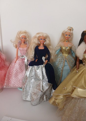 Beden Renk barbie vintage