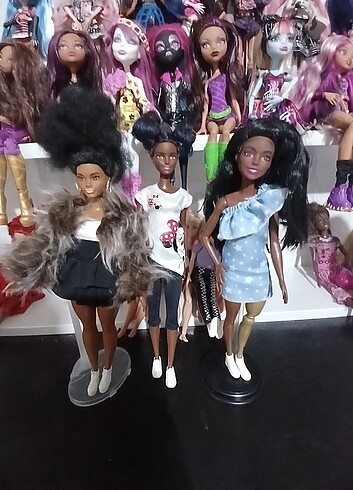 Barbie Zenci barbiler