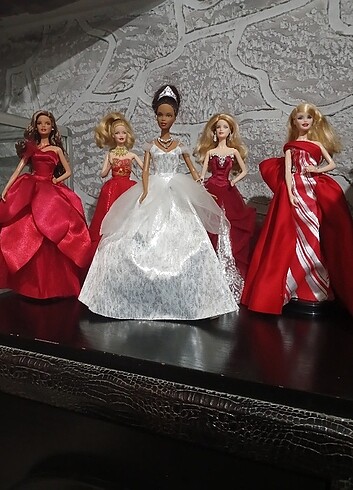 Barbie Barbie holiday