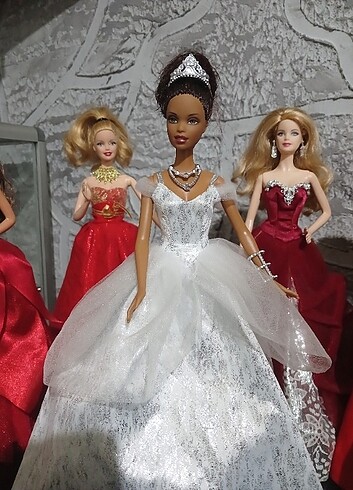 Beden Renk Barbie holiday