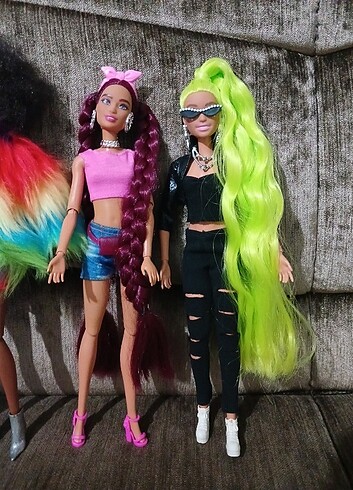 Barbie Barbie extra
