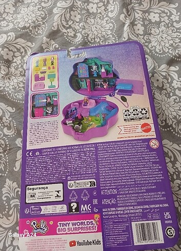 Polly Pocket Polly pocket monster high