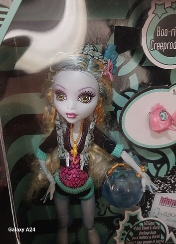 Monster high lagoona